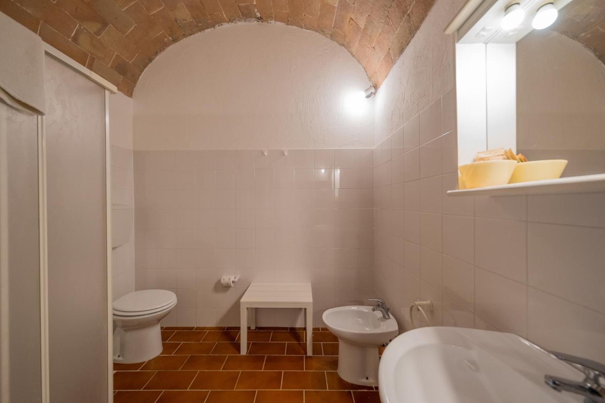 Agriturismo Il Palagetto Pomarance Exterior foto